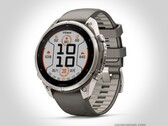 Il Garmin Fenix 9 Pro Solar è dotato di un display MiP a basso consumo energetico.