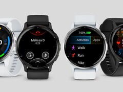 Gli utenti del Garmin Venu 3 possono ora scaricare la versione beta 11.08. (Fonte: Garmin)