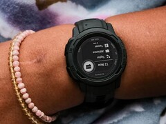 Garmin ha rilasciato la versione 12.25 del software pubblico per gli smartwatch Instinct 2, Instinct 2S (sopra) e Instinct Crossover. (Fonte: Garmin)