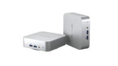 L'A6 da meno di 500 dollari di Geekom è dotato di Ryzen 7 6800H e iGPU Radeon 680M. (Fonte: Geekom)