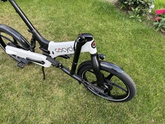 Piegare il Gocycle G4...