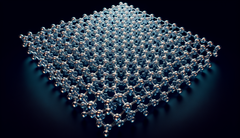 Grafene (Fonte immagine: AI-generated)