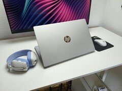 Soffre di un processore AMD debole: HP OmniBook 3 17