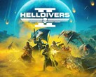 Foto della scatola di Helldivers 2 PS5 (Fonte: Sony PlayStation)