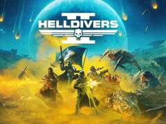 Foto della scatola di Helldivers 2 PS5 (Fonte: Sony PlayStation)