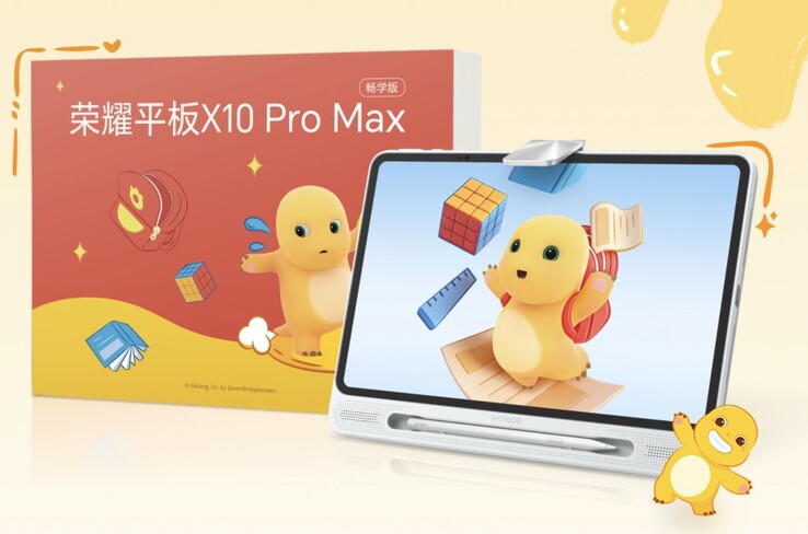 Pad X10 Pro Max, versione Study.
