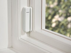 Il sensore per porte/finestre Parasoll di IKEA ha acquisito una nuova funzione. (Fonte: IKEA)