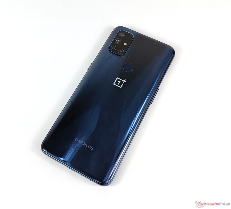 Recensione del OnePlus Nord N10 5G