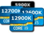 I processori Alder Lake di Intel dovrebbero essere rilasciati ai consumatori il 4 novembre. (Fonte immagine: UserBenchmark - modificato)