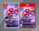 Vengono mostrate le custodie di Metroid Prime 4: Beyond Switch e Switch 2 (Fonte immagine: Best Buy con modifiche)