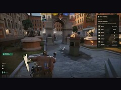 Il video leak mostra una selezione di 19 personaggi giocabili. (Fonte: Streamable)