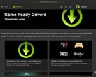 Nvidia GeForce Game Ready Driver 537.34 dettagli in GeForce Experience (Fonte: Own)