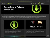 Nvidia GeForce Game Ready Driver 537.34 dettagli in GeForce Experience (Fonte: Own)