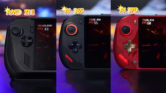 OneXFly F1 Pro sembra essere il chiaro campione di prestazioni grazie alle iGPU RDNA 3.5 (Fonte immagine: One-Netbook - modificato)