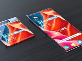 Display esterno e angoli squadrati: ecco la ricetta di Oppo (Source: LetsGoDigital)
