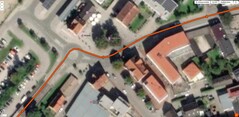 Tracciamento Garmin Venu 2 rotatoria