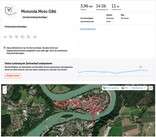Posizionamento del Motorola Moto G86 - panoramica