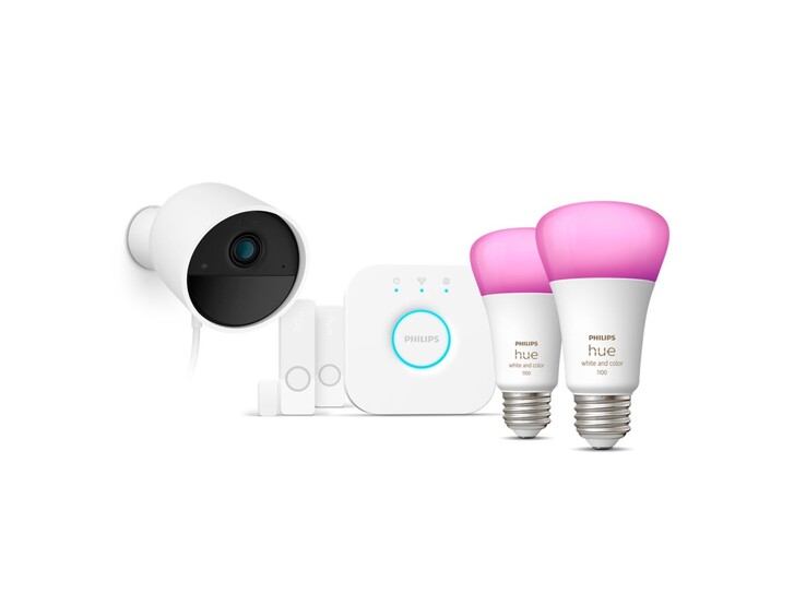 (Fonte: Philips Hue)