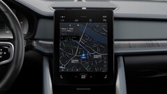 L'undicesimo aggiornamento OTA di Polestar 2 porterà l'ultimo Android Automotive OS, Android 11, alla macchina. (Fonte: Polestar)