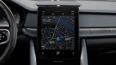 L&#039;undicesimo aggiornamento OTA di Polestar 2 porterà l&#039;ultimo Android Automotive OS, Android 11, alla macchina. (Fonte: Polestar)