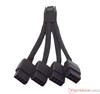 adattatore 12 V 2x6