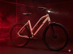 La Raleigh One è ora disponibile con telaio a scavalco