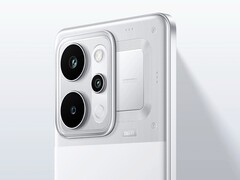 Il Realme P4 Power racchiude una batteria da 10.001 mAh in un telaio relativamente elegante (fonte: Realme)