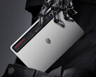 Il Gaming Tablet 3 Pro ha un rapporto schermo/corpo del 90,1%. Nella foto: la scheda. (Fonte: RedMagic)