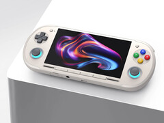 Il Retroid Pocket 6 in uno dei sei colori di lancio. (Fonte: Retroid)