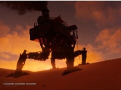 Il nuovo sparatutto di estrazione PvPvE SAND viene lanciato in Accesso Anticipato il 3 aprile. (Fonte: Steam)