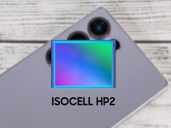 La fotocamera principale di Samsung Galaxy S25 Ultra si affida ad un sensore ISOCELL HP2 da 200 MP. (Fonte immagine: Samsung, Notebookcheck, modificato)
