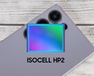 La fotocamera principale di Samsung Galaxy S25 Ultra si affida ad un sensore ISOCELL HP2 da 200 MP. (Fonte immagine: Samsung, Notebookcheck, modificato)