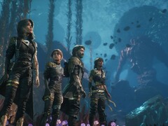 Immagine di gioco per Clair Obscur: Expedition 33. (Fonte: Epic Games)