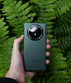 Il sito Honor Magic V3. (Fonte: Honor su Instagram)