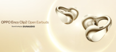 Sono stati presentati gli auricolari Oppo Enco2 Clip