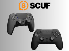 I controller a effetto Hall Scuf Envision Pro e Reflex Pro (fonte: Scuf Gaming)