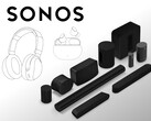 È probabile che Sonos aggiunga cuffie e auricolari wireless alla sua linea nel 2024 (Fonte: Sonos, rawpixel.com - modifica)
