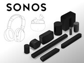 È probabile che Sonos aggiunga cuffie e auricolari wireless alla sua linea nel 2024 (Fonte: Sonos, rawpixel.com - modifica)