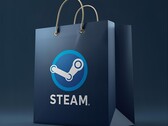 Viene mostrata la borsa della spesa con il logo di Steam (Fonte: Steam con modifiche)