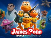 Tutti i titoli della serie James Pond degli anni '90 saranno ripubblicati su Switch 2.