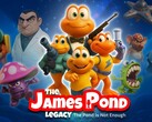 Tutti i titoli della serie James Pond degli anni '90 saranno ripubblicati su Switch 2.