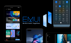 L'EMUI 11 potrebbe raggiungere 14 dispositivi solo entro marzo 2021. (Fonte immagine: Huawei)