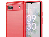 È possibile acquistare una custodia per Pixel 6a ora, mesi prima della sua uscita. (Fonte: AliExpress)