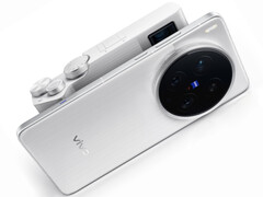 Si prevede che Vivo utilizzerà X300 e X300 Pro come vetrina per diverse innovazioni della fotocamera, nella foto X200 Ultra. (Fonte: Vivo)