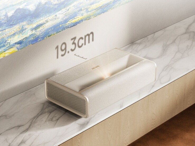 Il proiettore Xgimi Mira 4K