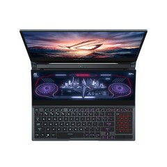 ROG Zephyrus Duo 15 (Source: ASUS)