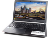 Recensione breve del Portatile Acer Aspire 7 A715 (7300HQ, GTX 1050)
