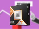 AMD Ryzen 7 9800X3D ha dominato ogni altra CPU nelle vendite di Mindfactory DE. (Fonte immagine: Amazon, Pexels, modificato)