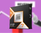 AMD Ryzen 7 9800X3D ha dominato ogni altra CPU nelle vendite di Mindfactory DE. (Fonte immagine: Amazon, Pexels, modificato)
