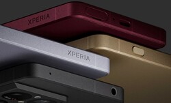 Opzioni di colore per l'Xperia 1 VIII